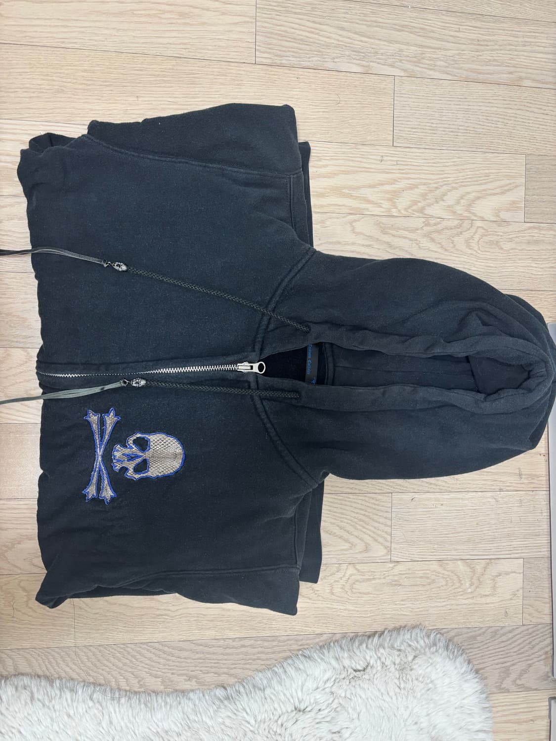 JP 빈티지 롱슬리브 + 후드집업 상품이미지5