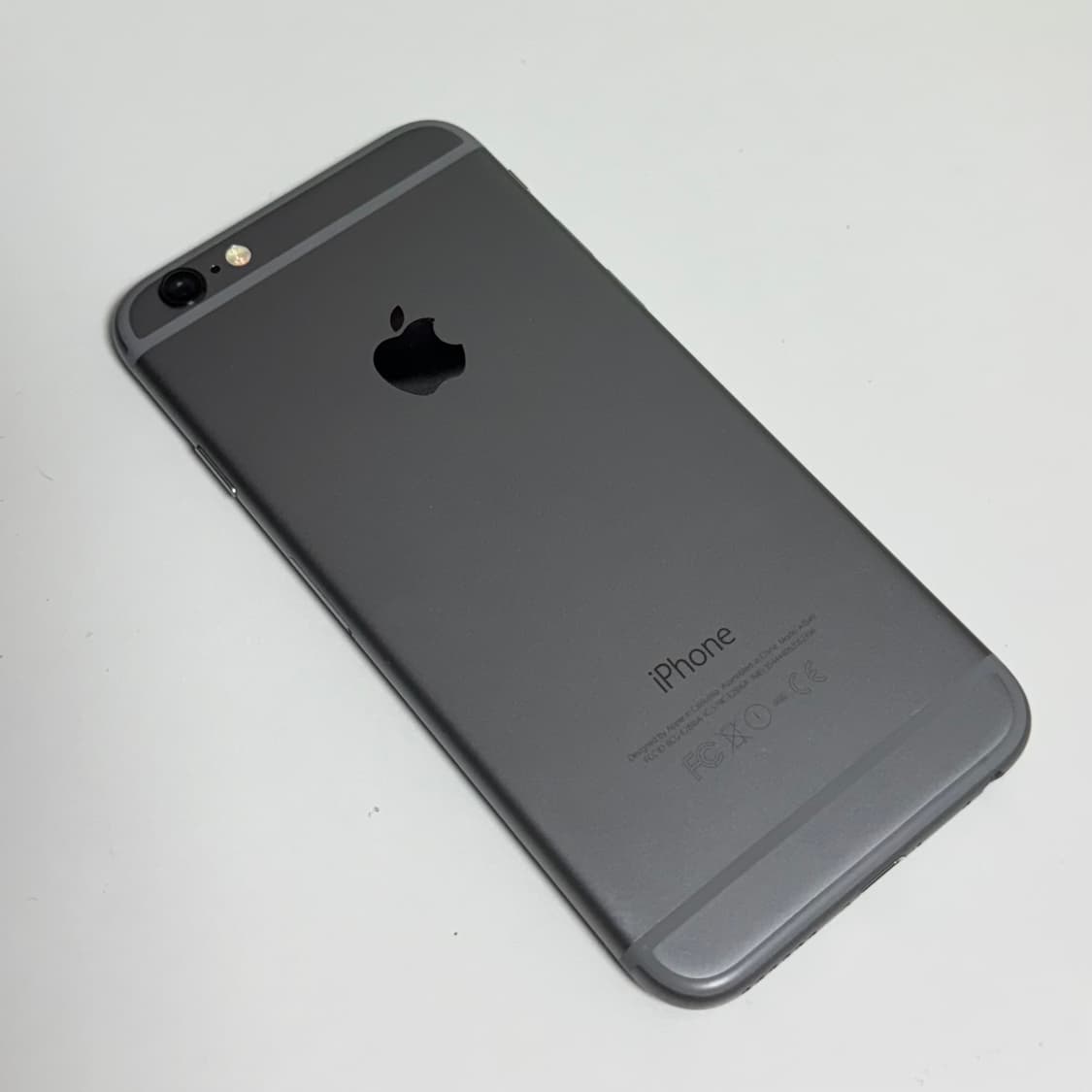 (무음) 아이폰 6 스페이스그레이 64GB 배터리 성능 100 상품이미지1