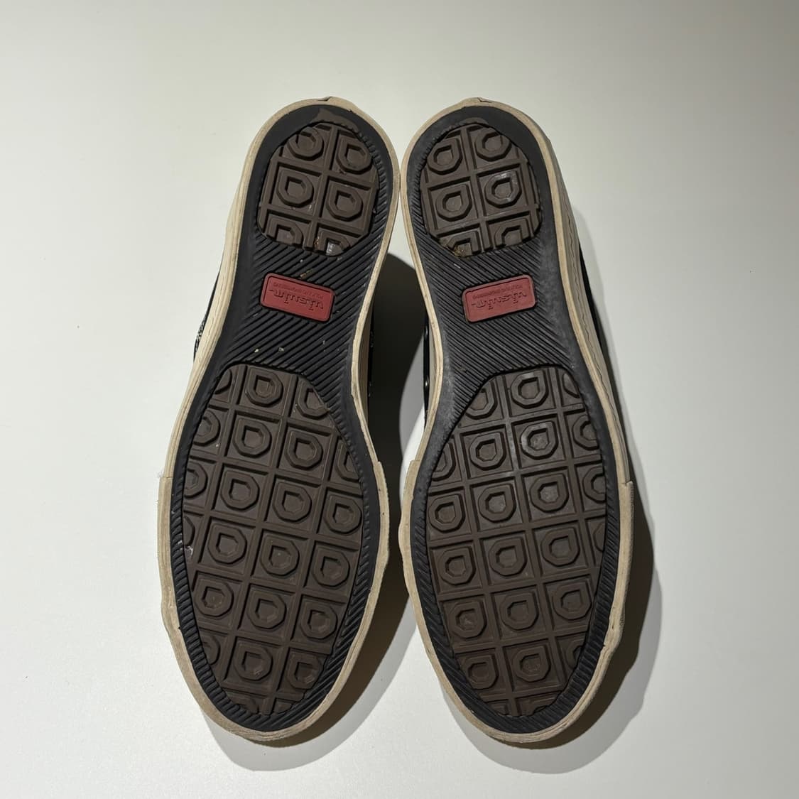 10) 비즈빔 visvim 19FW 스캐그웨이 하이 패튼 상품이미지9