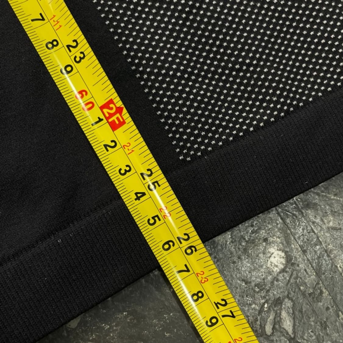 100 풋조이 골프 반폴라 티 상품이미지7