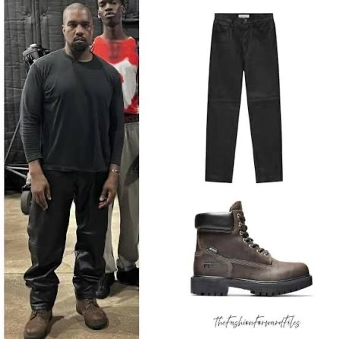 팀버랜드 프로 6인치 부츠 상품이미지4