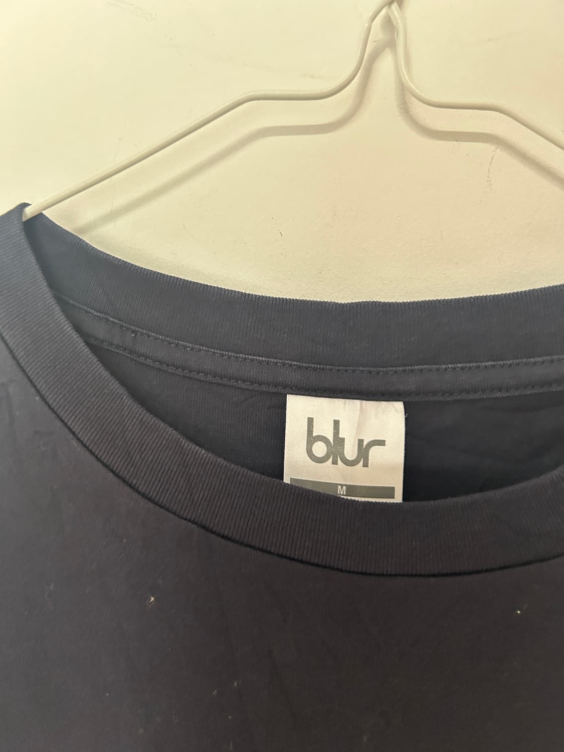 Blur tshirt  상품이미지2