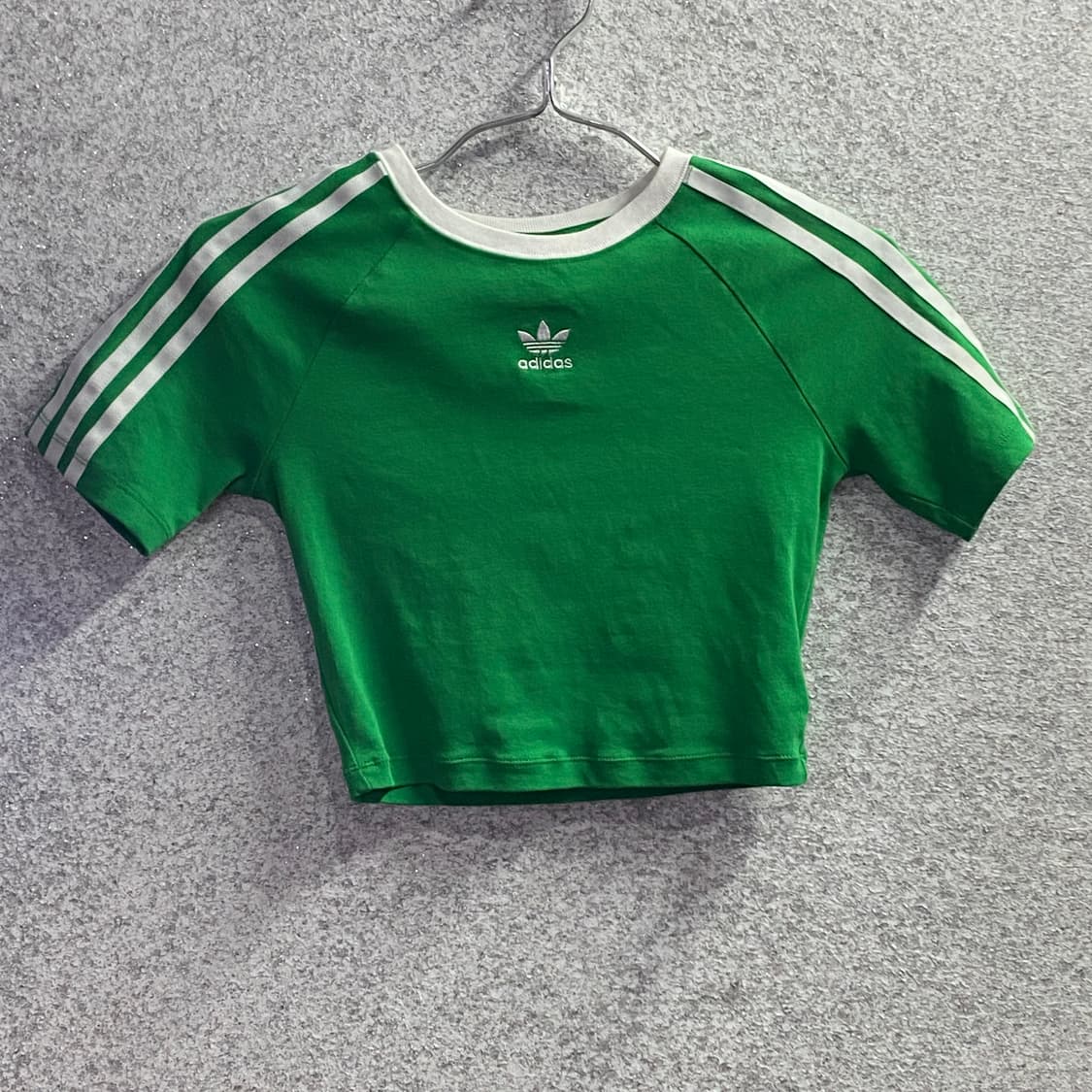 아디다스 오리지널 신형 그린 하프티 B3187 상품이미지3