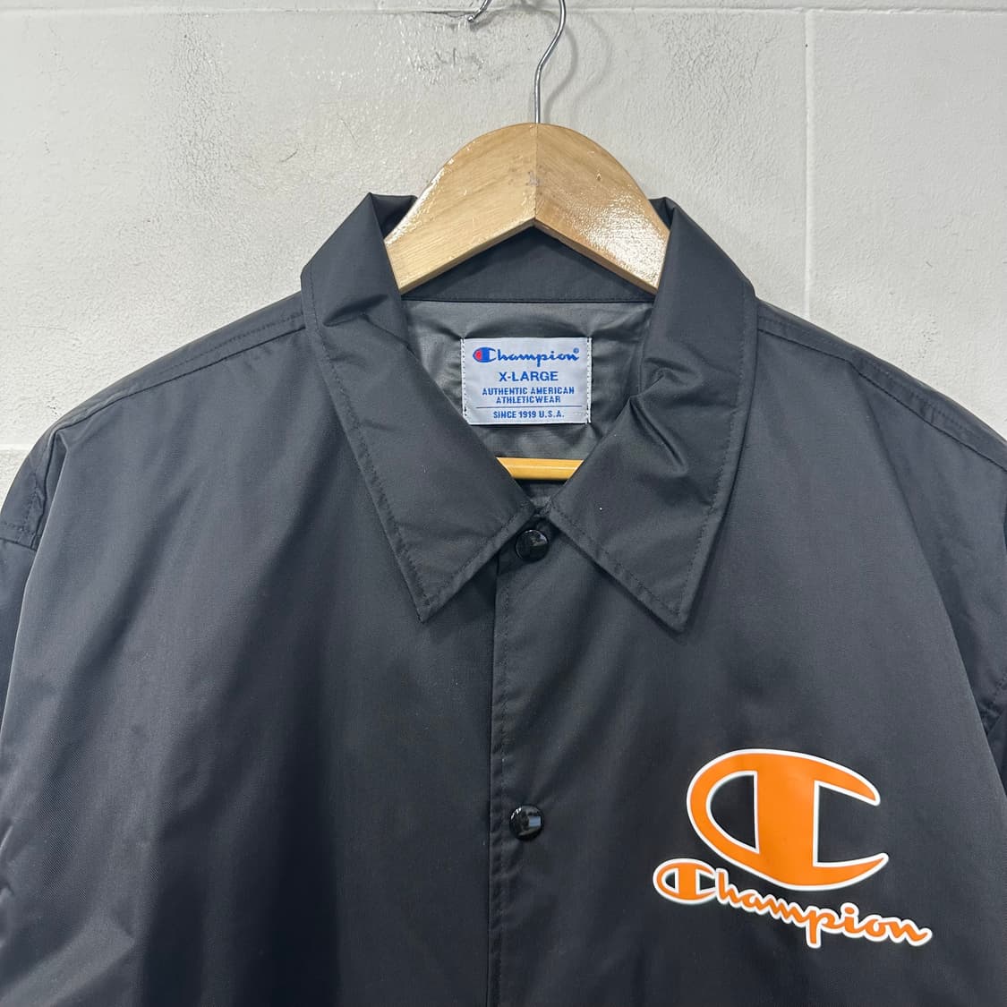 챔피온 코치자켓 상품이미지2