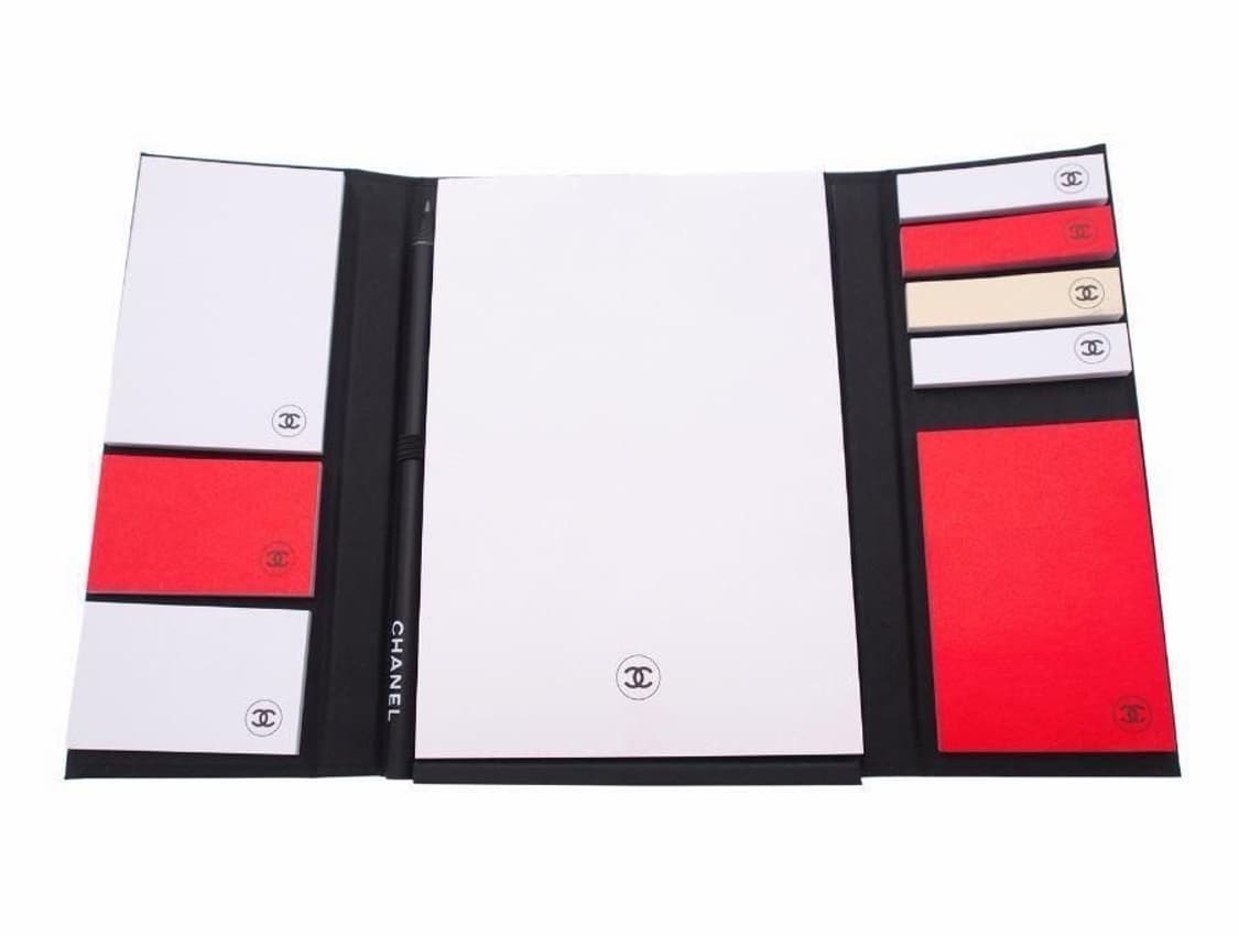 샤넬뷰티 포스트잇&연필 세트 상품이미지3