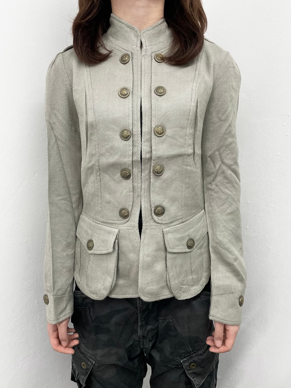 나폴레옹 버튼 자켓🎺 상품이미지2