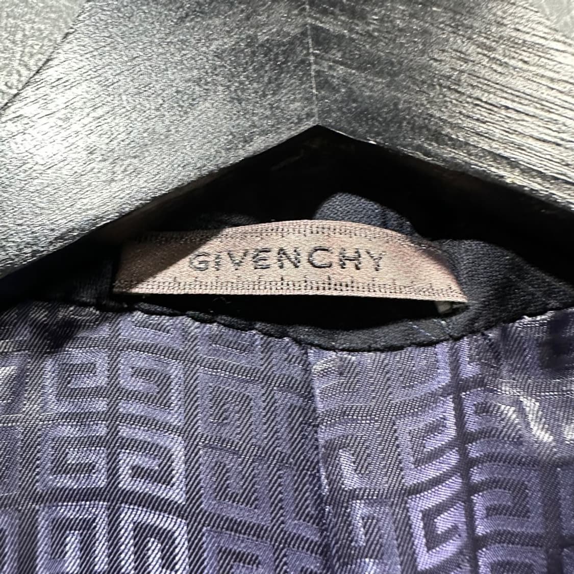 지방시 아카이브 스트라이프 블레이져 상품이미지5