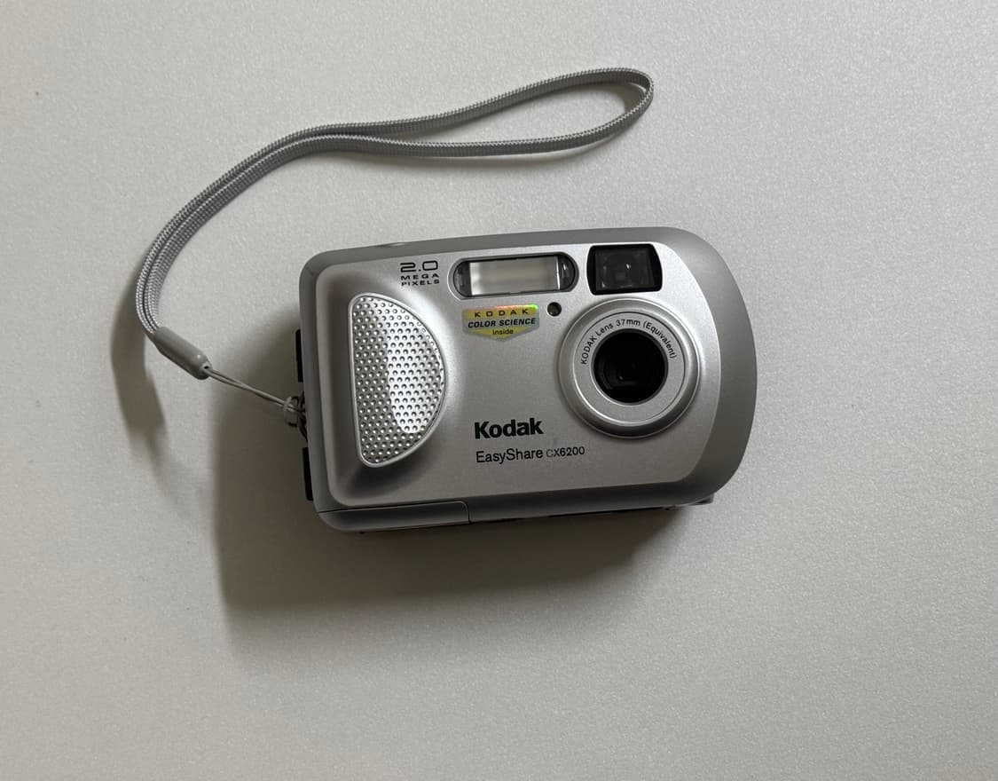 Kodak 코닥 이지쉐어 CX6200 상품이미지1