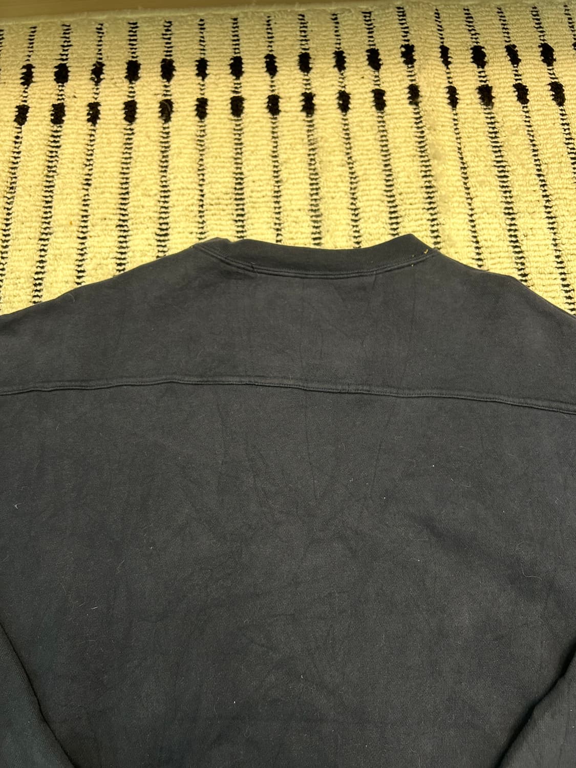 챔피온 (chmpion) 헤리티지 네이비 맨투맨 상품이미지7