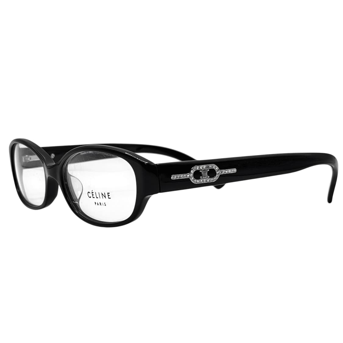 CELINE 셀린느 큐빅 뿔테 안경 상품이미지1