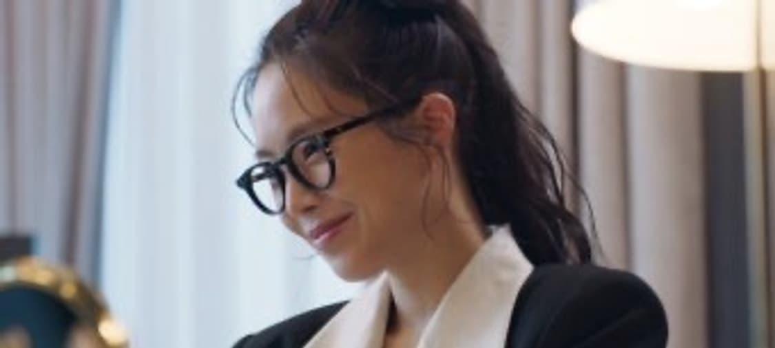 젠틀몬스터 밀란 브라운 안경(트와이스 쯔위,채영,손나은,봉태규 착용) 상품이미지4