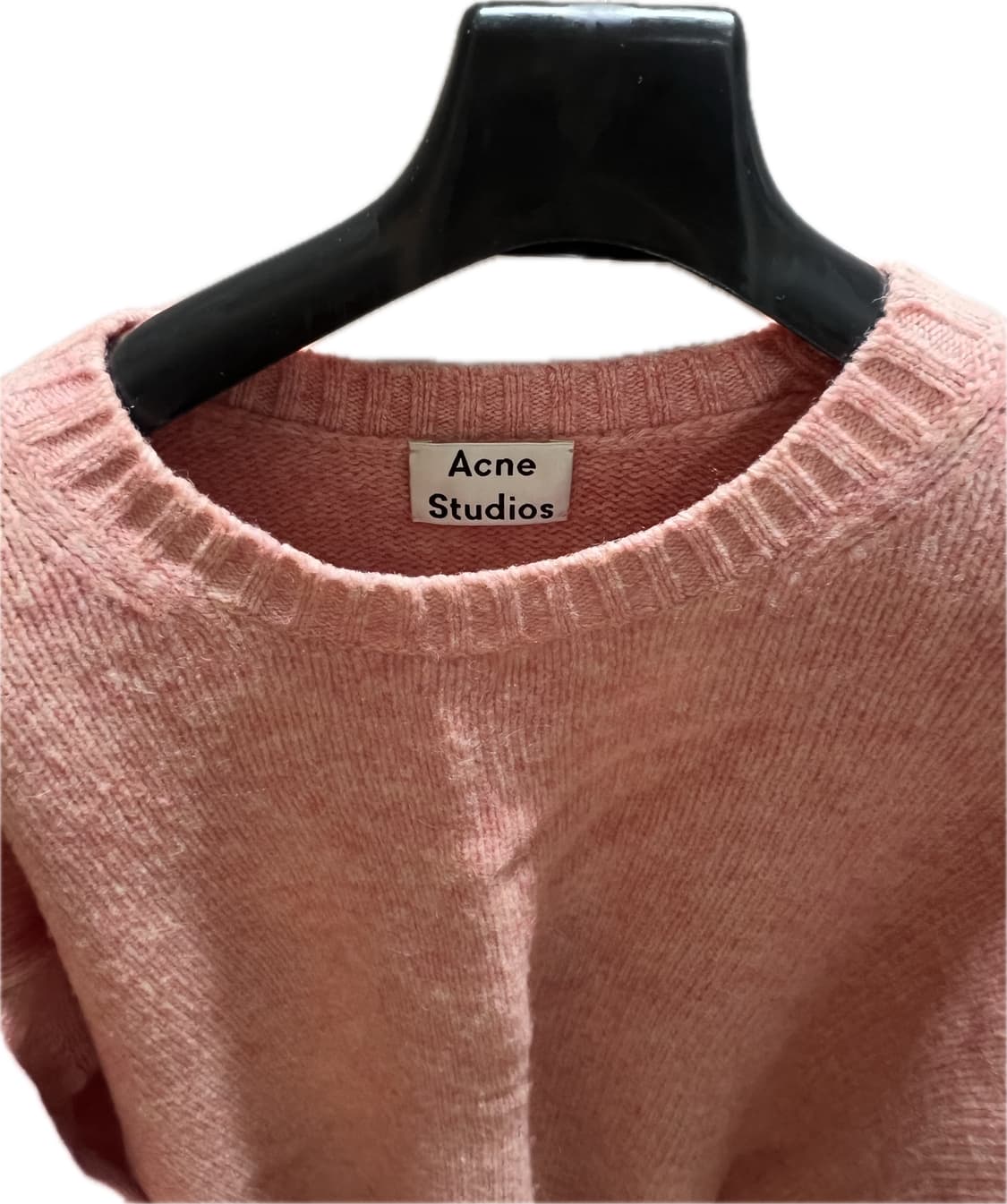 아크네스튜디오 니트풀오버 상품이미지3