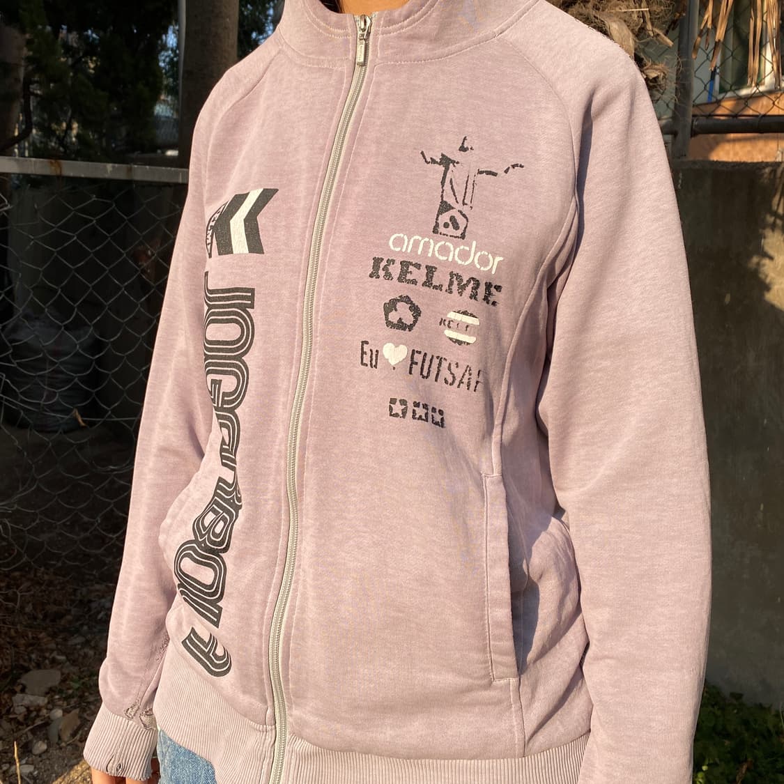 ⚽️ [KELME] 조가볼라 콜라보 그래픽 후드 집업 상품이미지8