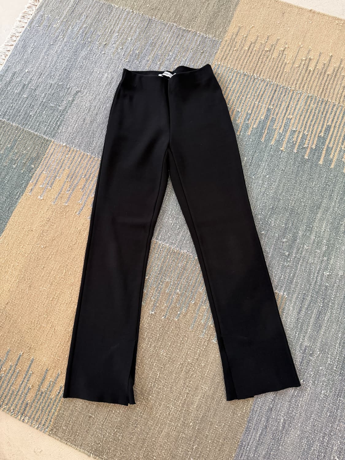 Birrot LAY2 STRAIGHT TROUSER 상품이미지3