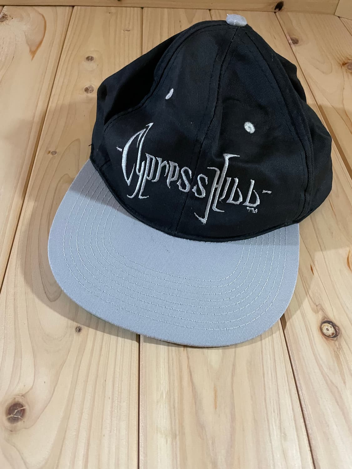 90s Cypress Hill cap 상품이미지1