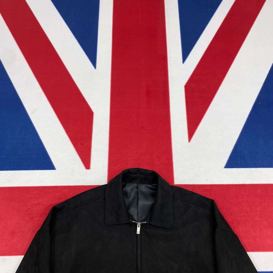 투웨이 스웨이드자켓 Free 상품이미지2