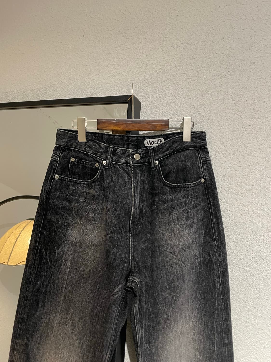 mod9 블랙 데님 (30) 상품이미지3