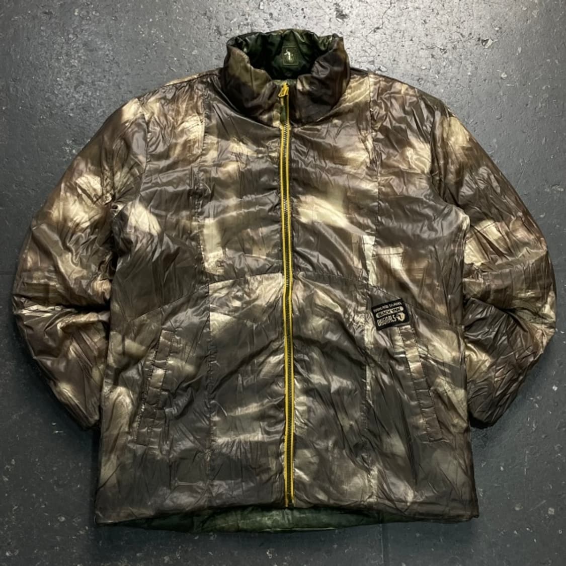 95 블랙야크 리버시블 경량패딩 상품이미지2