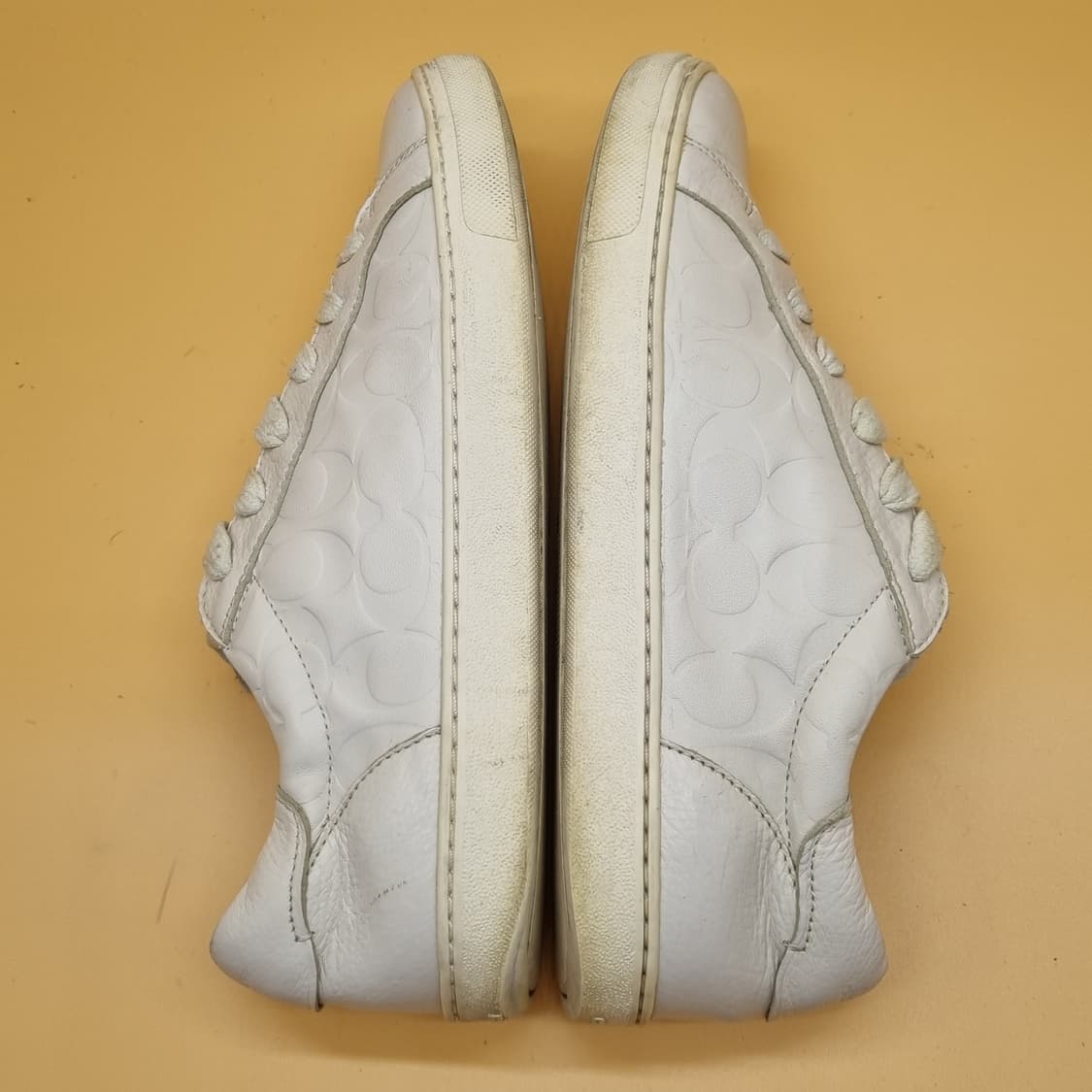 코치 남성스니커즈 265-270 상품이미지5