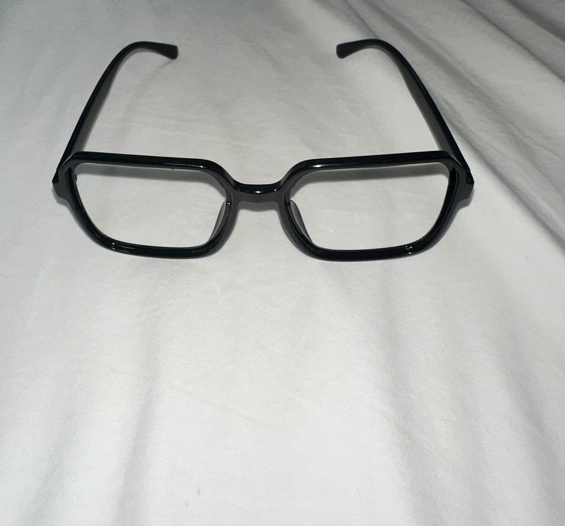 패션 안경 새상품 상품이미지2