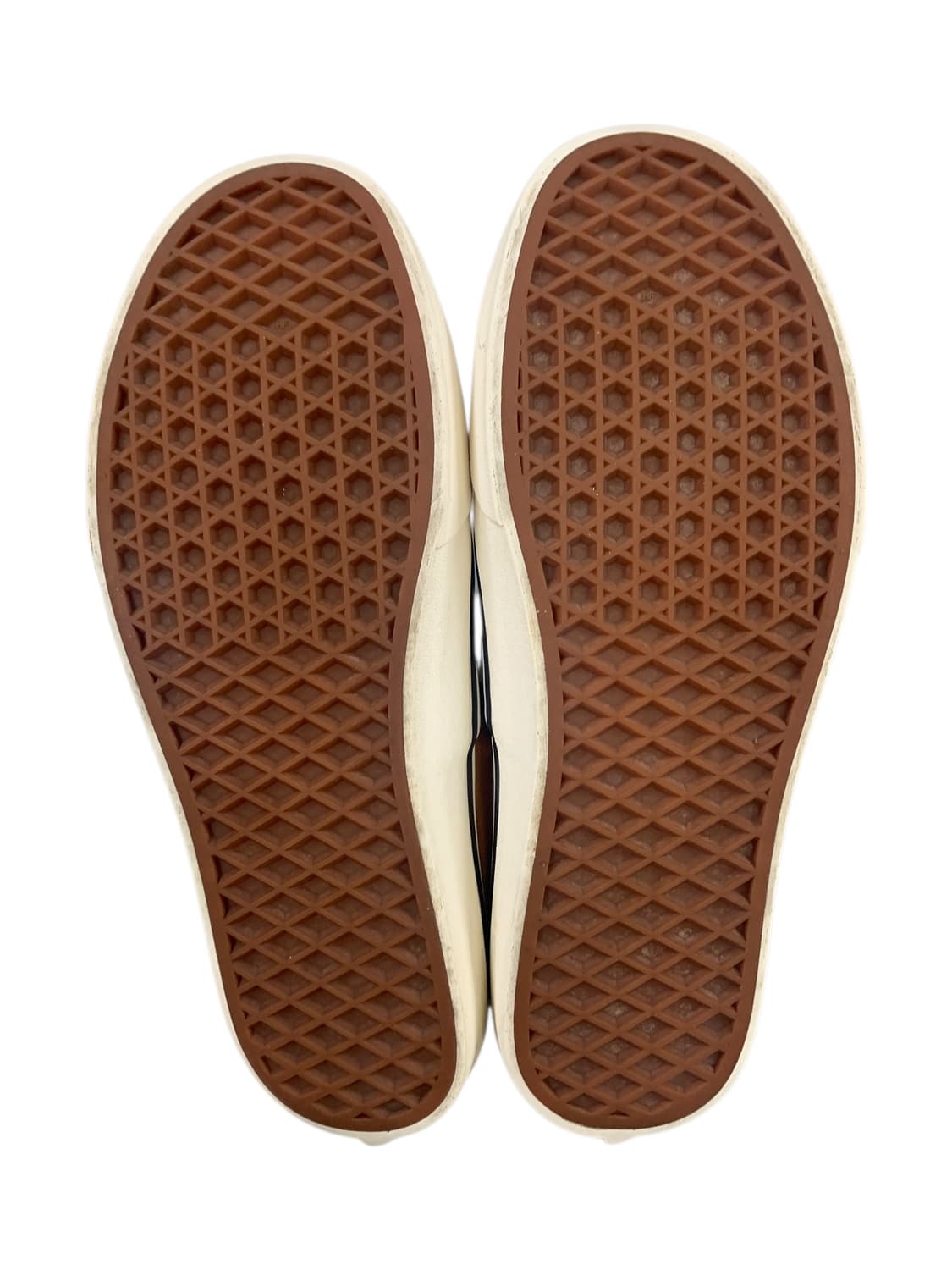 반스 프리미엄 어센틱 44 캔버스 브라운 260 상품이미지6