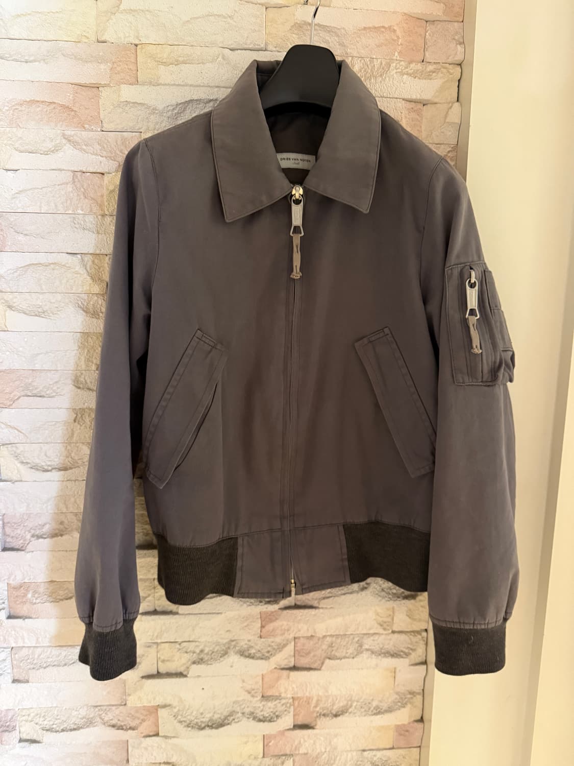 드리스 반 노튼 자켓 s 상품이미지2