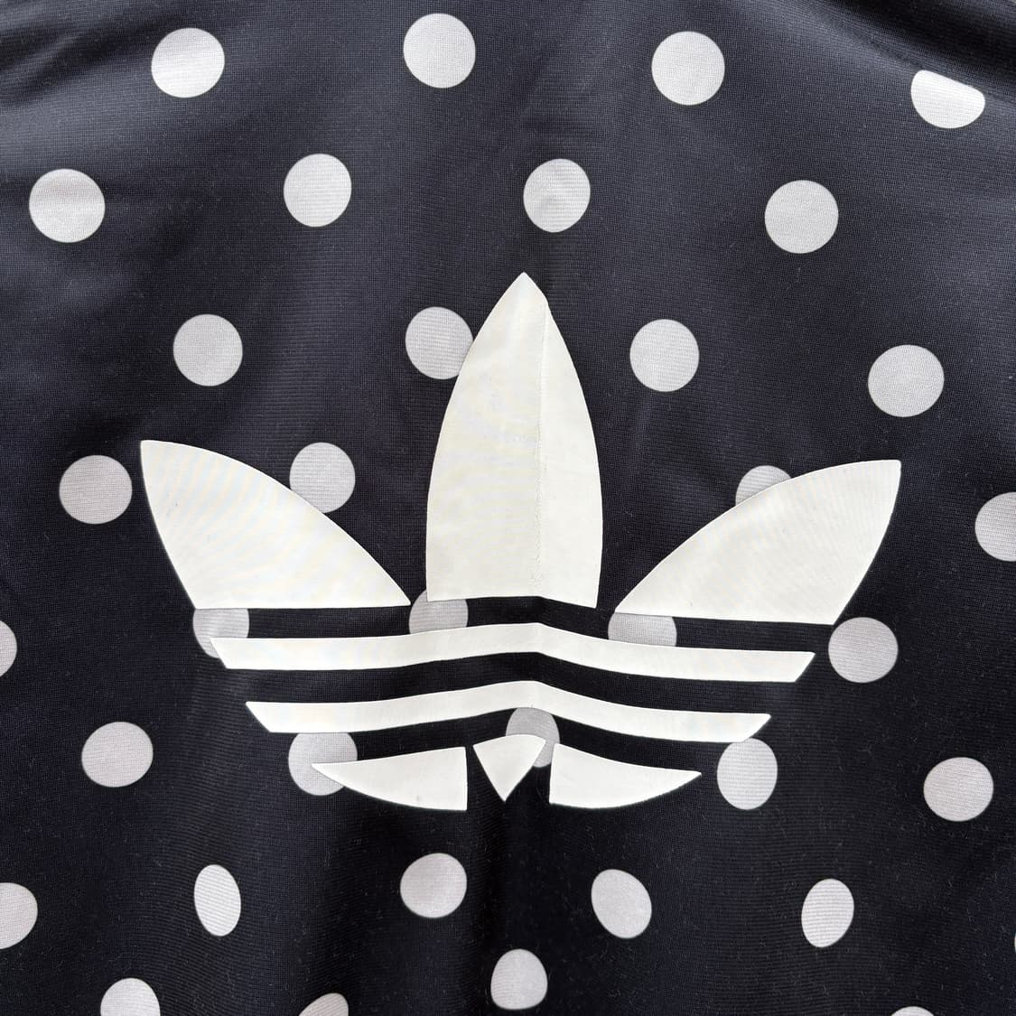 Adidas 아디다스 도트 땡땡이 파이어버드 져지 상품이미지7