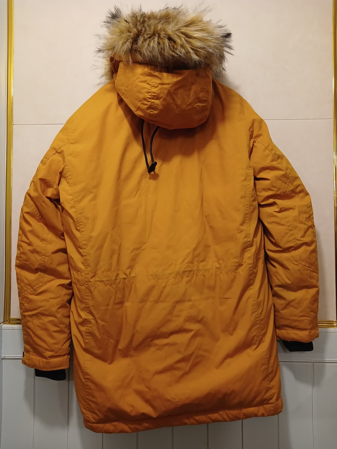 내셔널지오그래픽 정품 남성 패딩 95 (M) 사이즈 상품이미지8