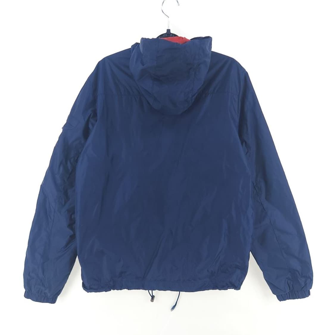 [남50]프라다 네이비 나일론 바람막이[Y62-166] 상품이미지4