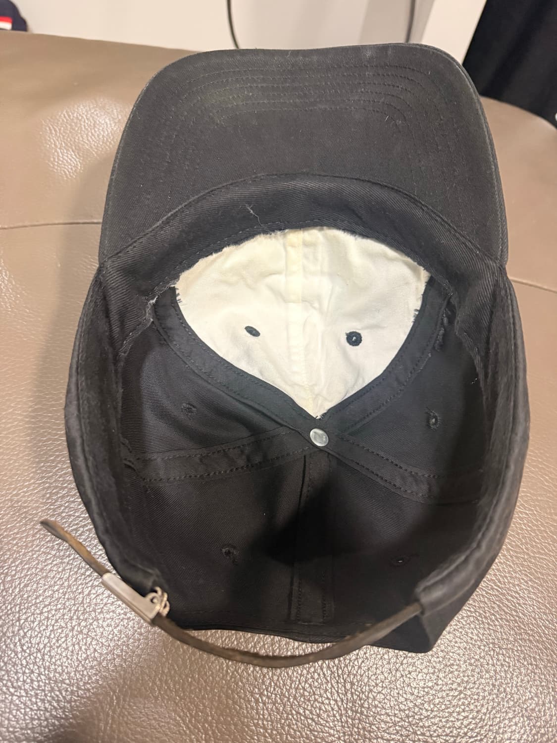 슈프림 6패널 폴캡 상품이미지4