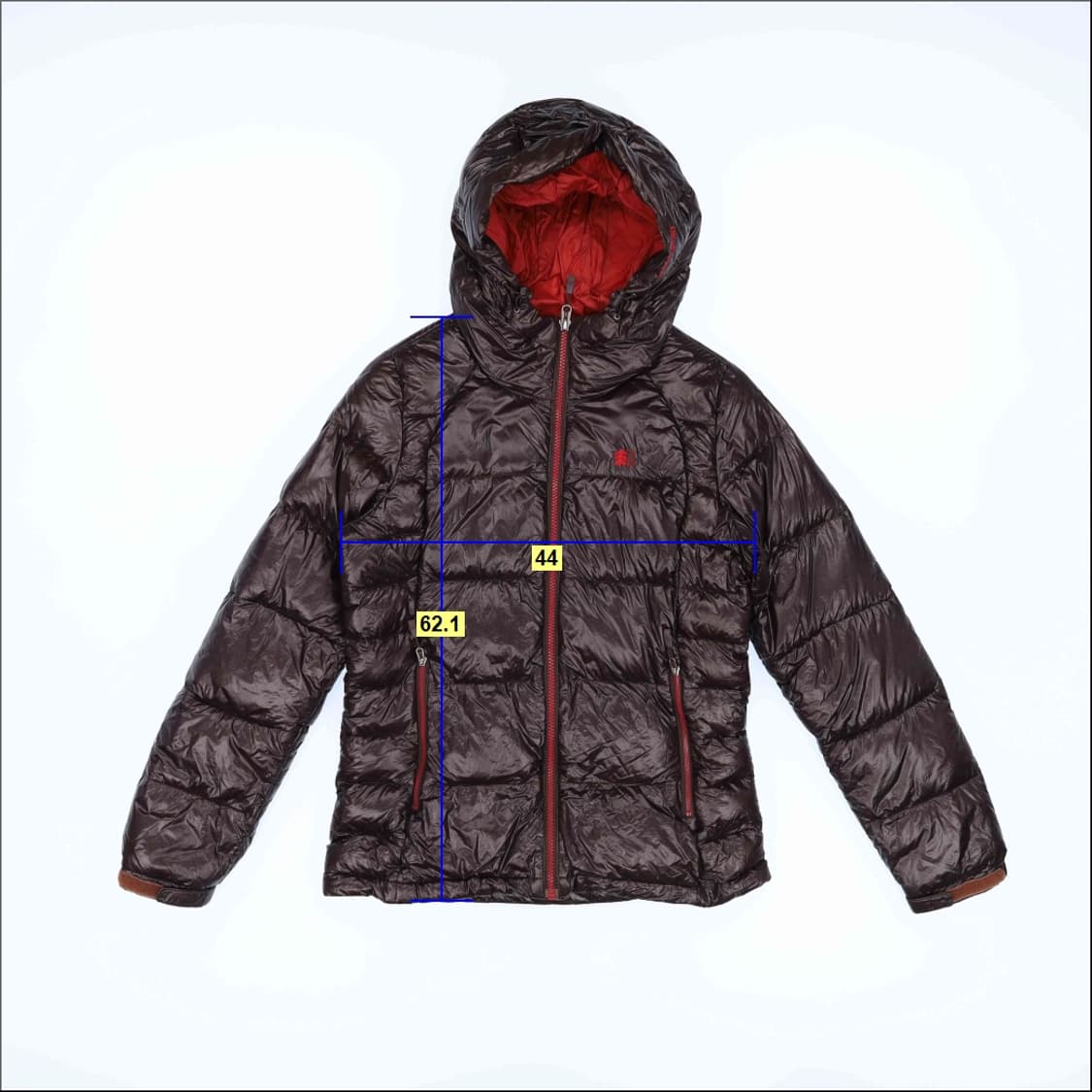 [90] 코오롱스포츠 여성 구스다운 경량패딩점퍼 1209 H1 상품이미지6