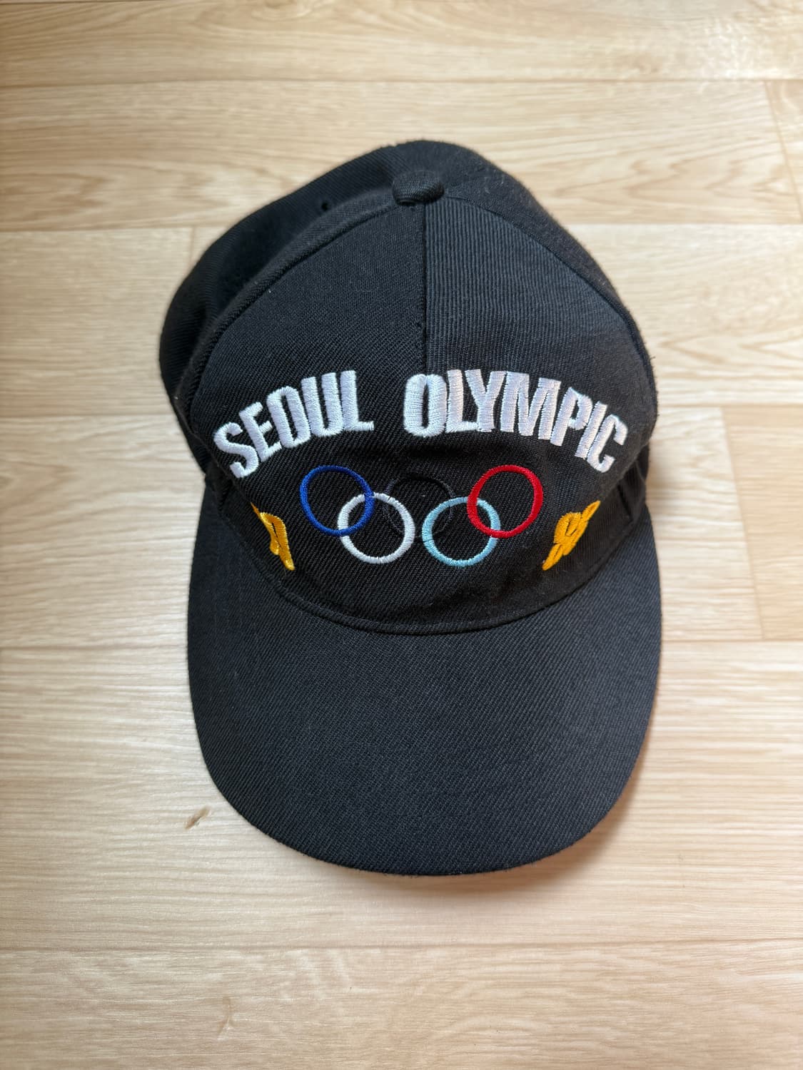 Vintage seoul olympic cap 상품이미지1