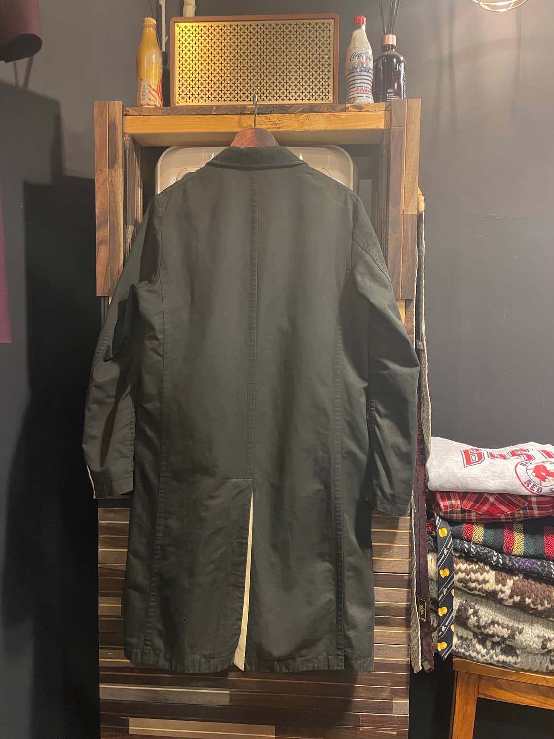 존 언더커버 코트 상품이미지4