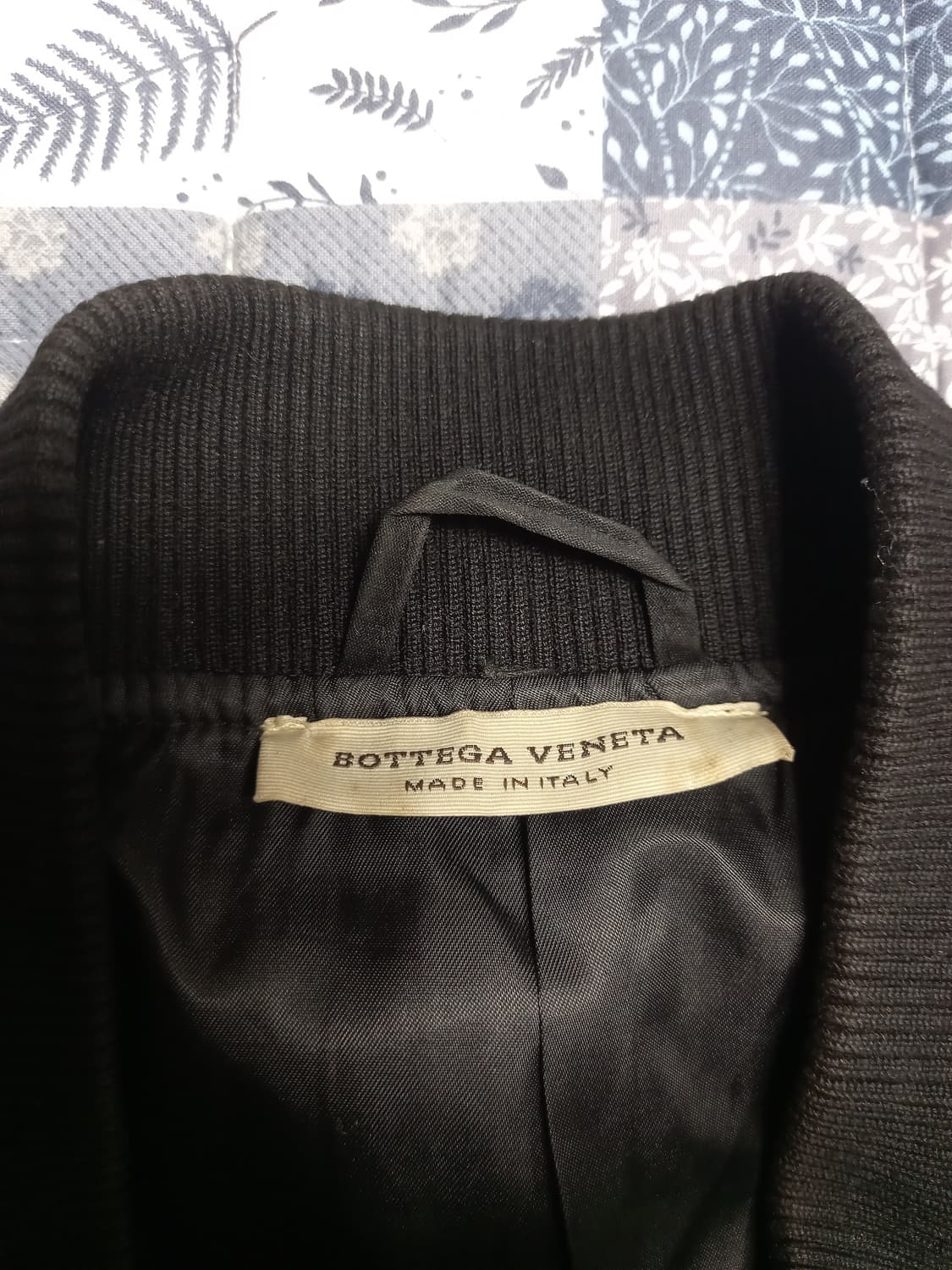 보테가베네타  검정 자켓     54 (105~110) 상품이미지4