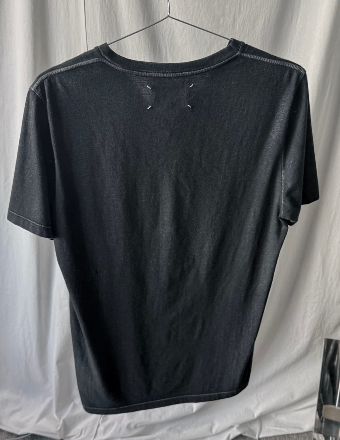 Margiela 스티치 브이넥 상품이미지3