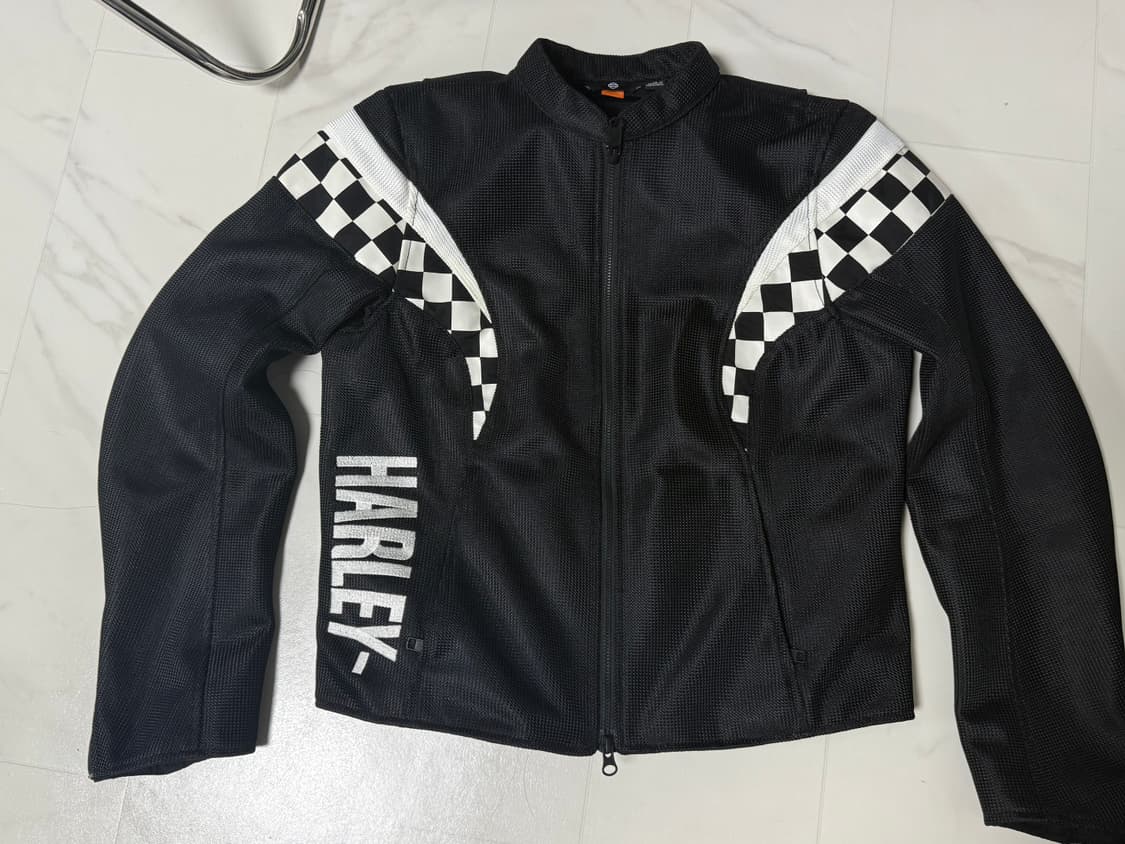 Harley davidson 라이딩 자켓 상품이미지1