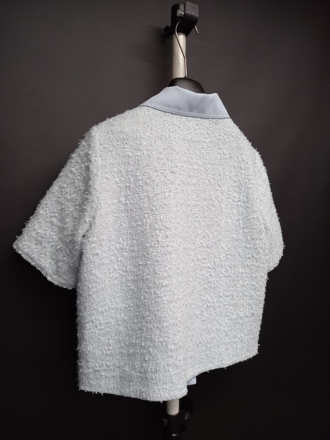 MM 춘하추 트위드 숏 자켓 55.66 상품이미지6