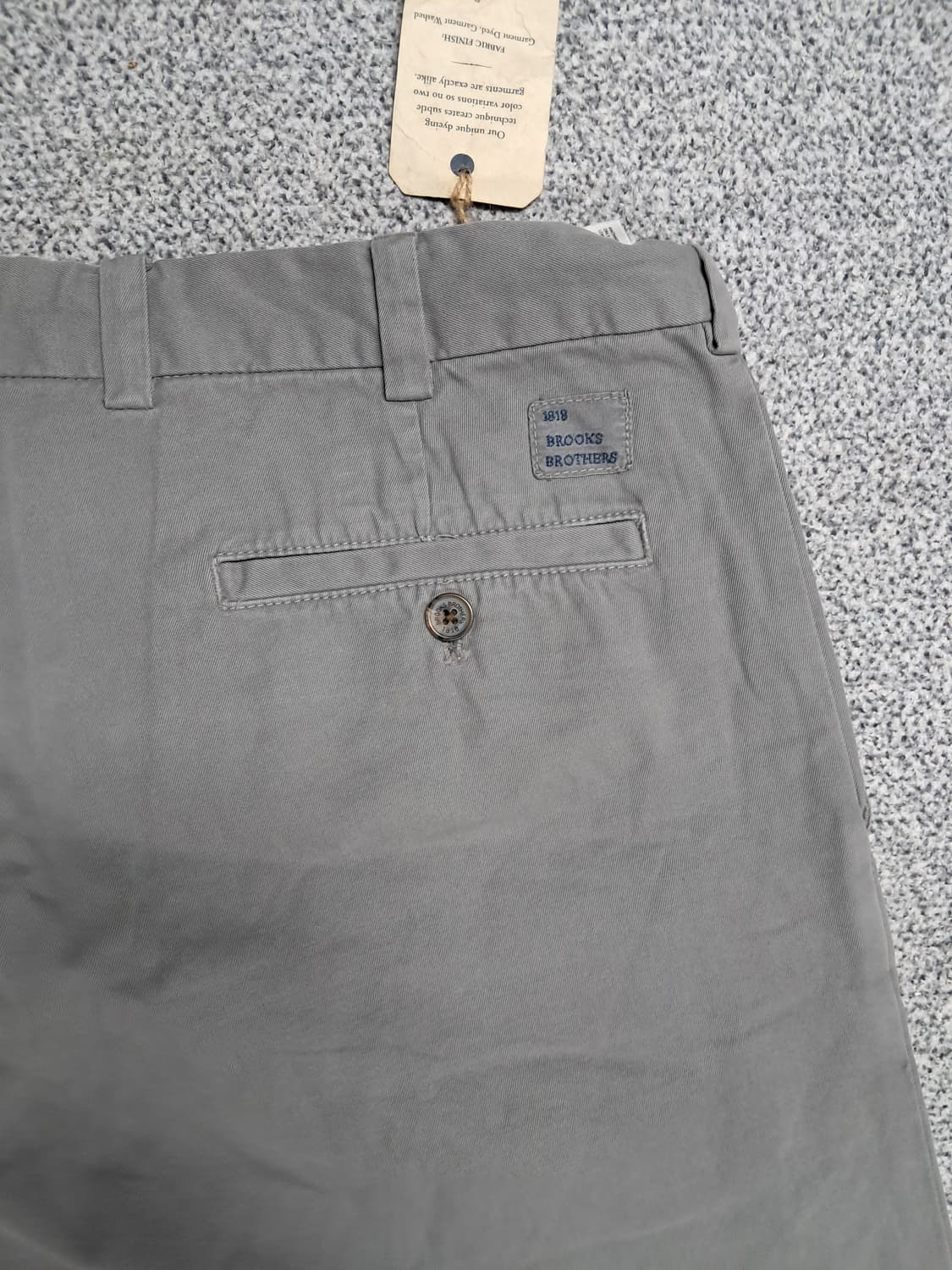 브룩스브라더 치노팬츠 상품이미지5