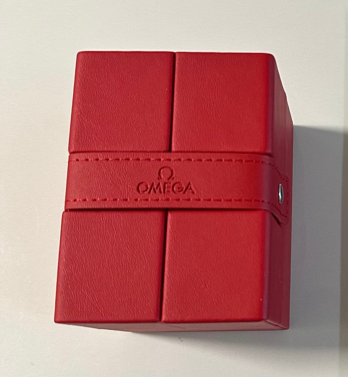 오메가 씨마스터 300 청판 코엑시얼 41mm 오토매틱 시계 상품이미지6