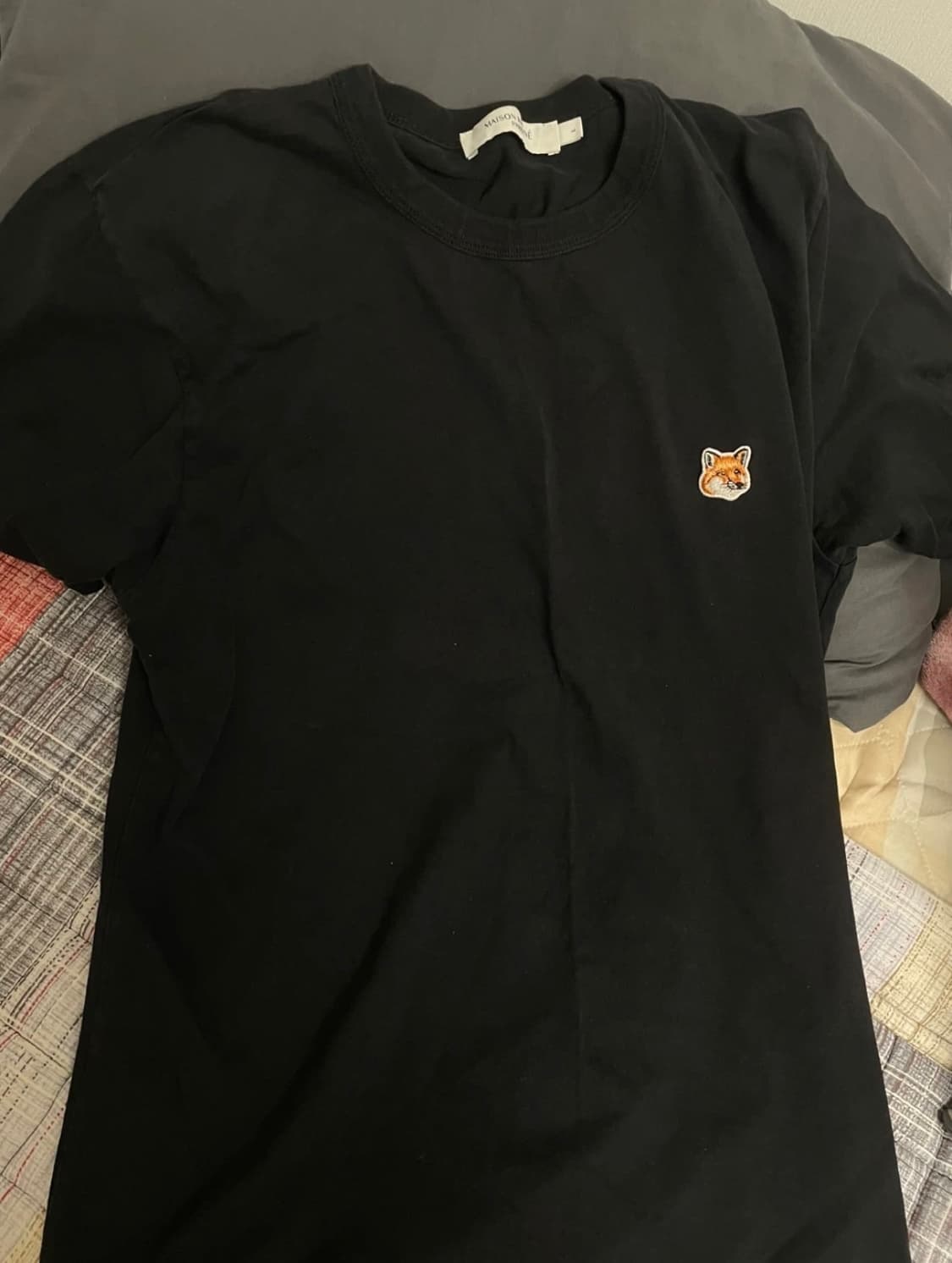 메종키츠네 반팔 L 상품이미지1