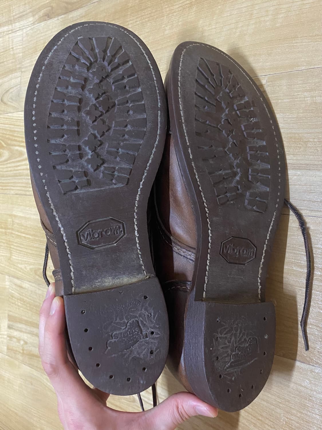 레드윙 아이언 레인저 8111 10D (280) 상품이미지2