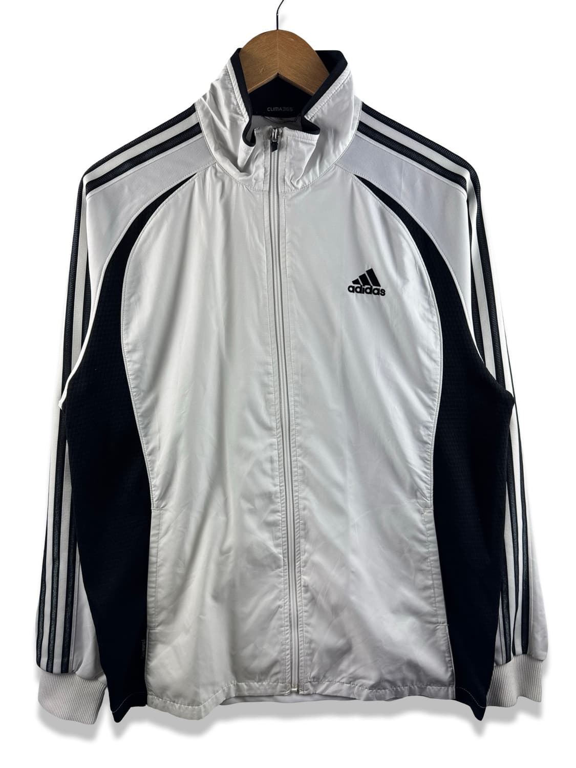 아디다스 검흰 범고래 집업2631 상품이미지1