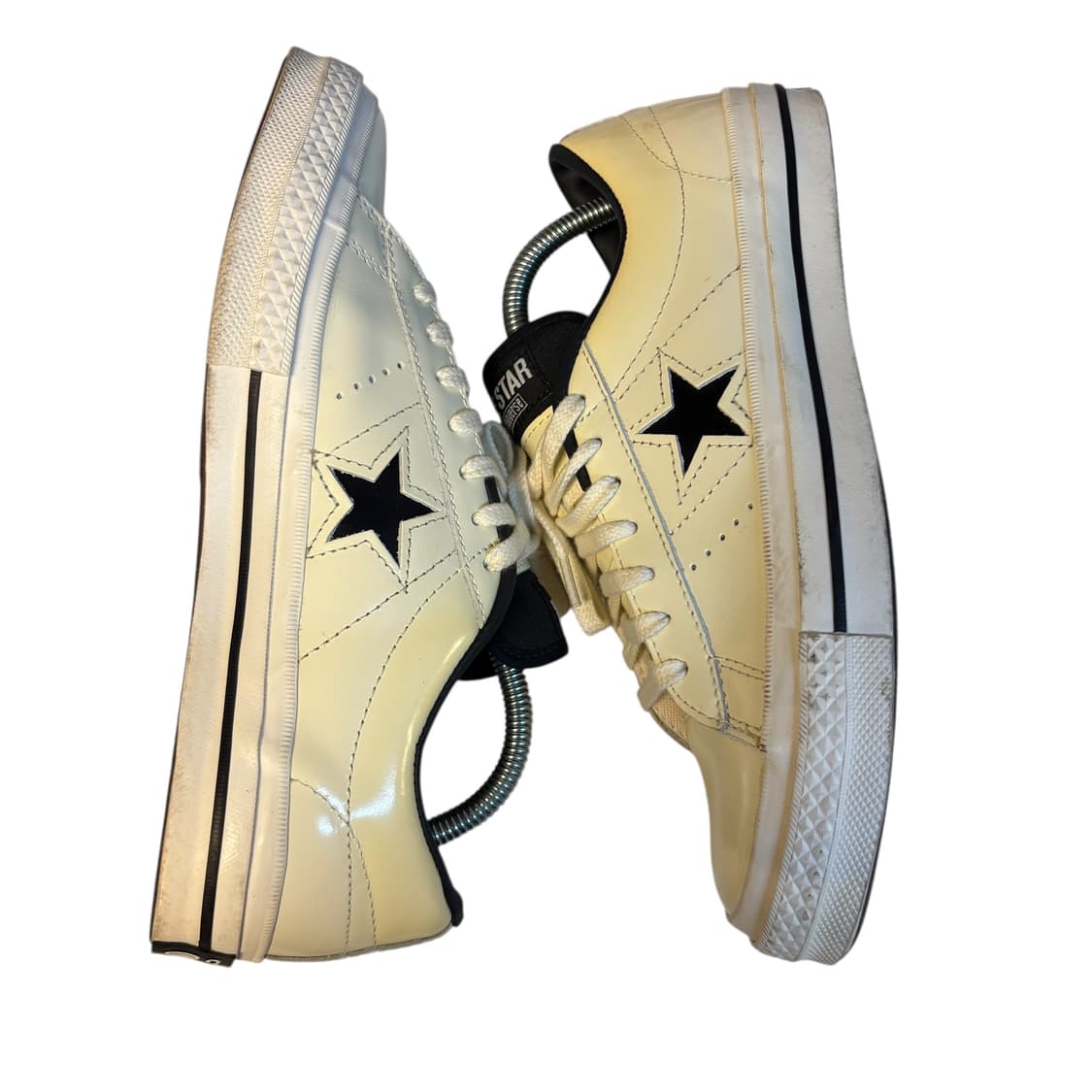 컨버스 원스타 레더 260 / 화이트 상품이미지3