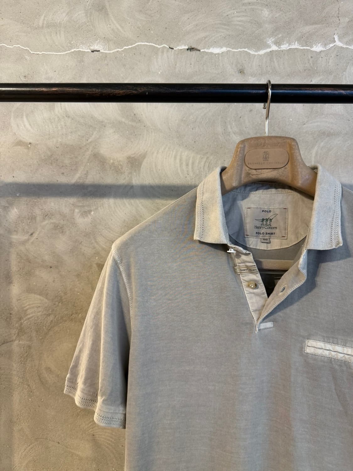 헨리코튼 pk 셔츠 100 상품이미지6