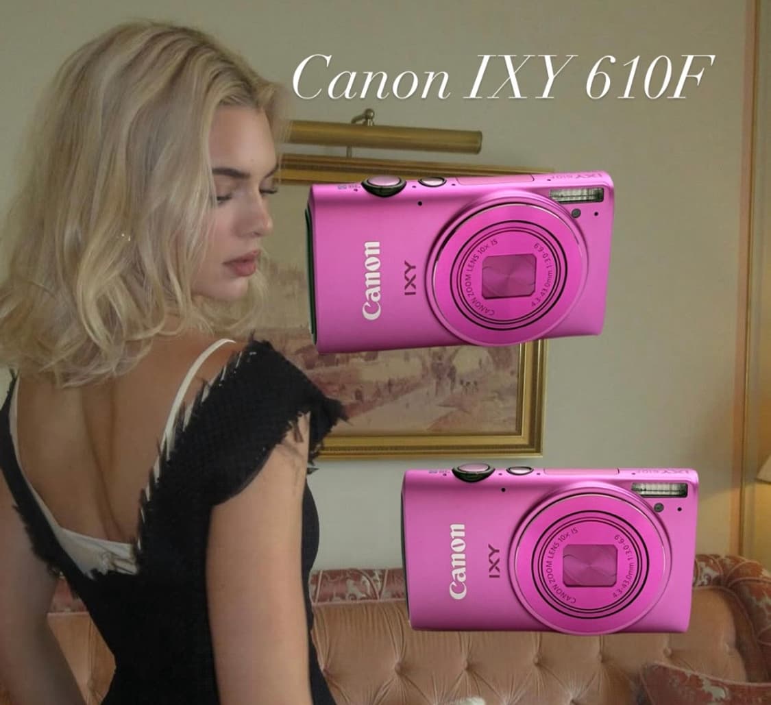 💕켄달제너&초희귀💕 Canon IXY 610F 상품이미지1
