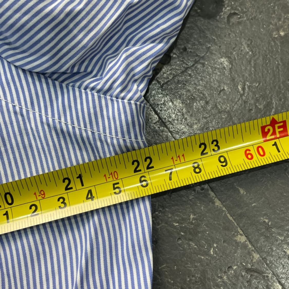 100 폴로 랄프로렌 신형 스트라이프 셔츠 상품이미지5