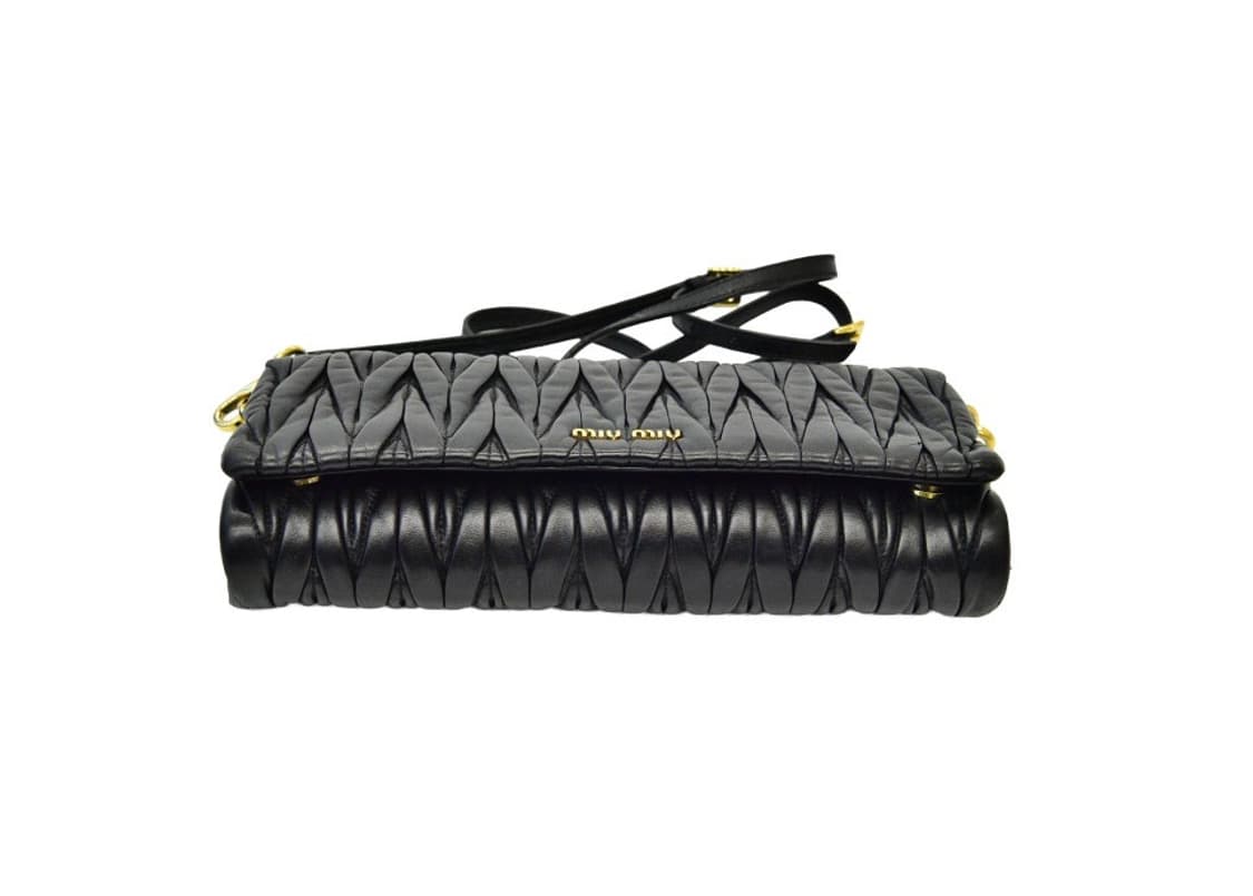 미우미우 마틀라쎄 플랩 크로스백 (정품) 상품이미지6