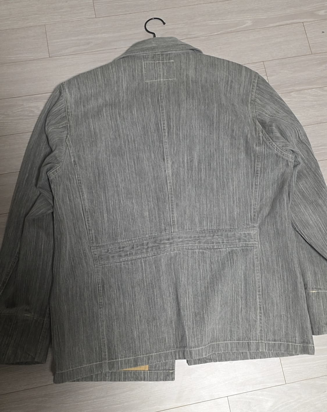 슈가케인 데님 자켓 L 상품이미지3