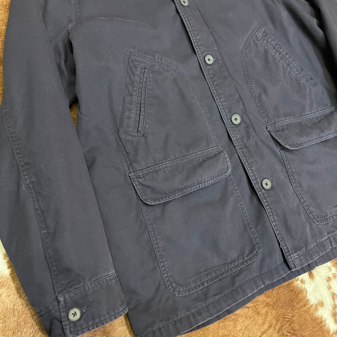 00's Lands'end hunting jacket 상품이미지3