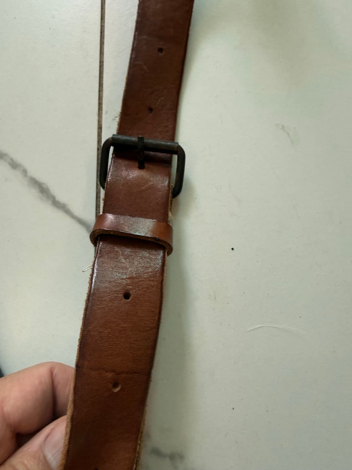 [희귀] RRL 더블알엘 마리타임 캔버스 메신저백 상품이미지6